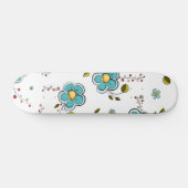 Blume Skateboard (Horizontal)