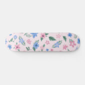 Blume Skateboard (Horizontal)