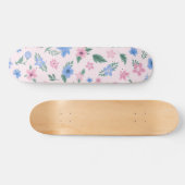 Blume Skateboard (Horizontal)