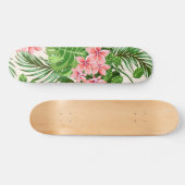 Blume Skateboard (Horizontal)