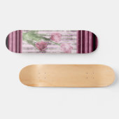 Blume Skateboard (Horizontal)
