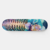 Blume Skateboard (Horizontal)