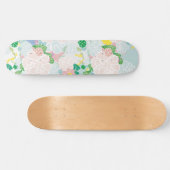 Blume Skateboard (Horizontal)