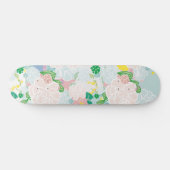 Blume Skateboard (Horizontal)
