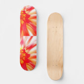 Blume Skateboard (Vorderseite)