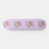 Blume Skateboard (Horizontal)