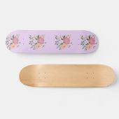 Blume Skateboard (Horizontal)