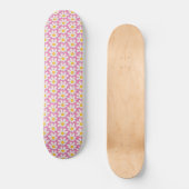 Blume Skateboard (Vorderseite)