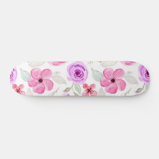 Blume Skateboard (Horizontal)