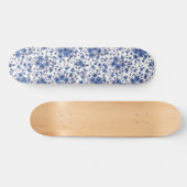 Blume Skateboard (Horizontal)