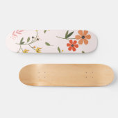 Blume Skateboard (Horizontal)