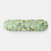 Blume Skateboard (Horizontal)