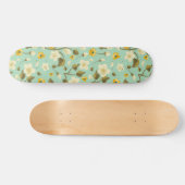 Blume Skateboard (Horizontal)