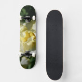 Blume Skateboard (Vorderseite)