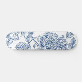 Blume Skateboard (Horizontal)