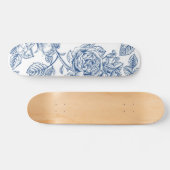 Blume Skateboard (Horizontal)