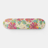 Blume Skateboard (Horizontal)