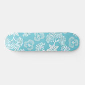 Blume Skateboard (Horizontal)