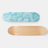 Blume Skateboard (Horizontal)