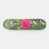 Blume Skateboard (Horizontal)