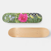 Blume Skateboard (Horizontal)