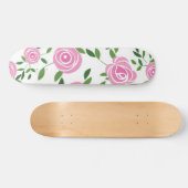 Blume Skateboard (Horizontal)