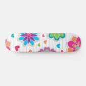 Blume Skateboard (Horizontal)