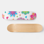 Blume Skateboard (Horizontal)
