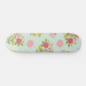 Blume Skateboard (Horizontal)