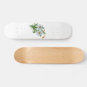 Blume Skateboard (Horizontal)