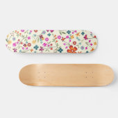 Blume Skateboard (Horizontal)