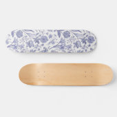 Blume Skateboard (Horizontal)