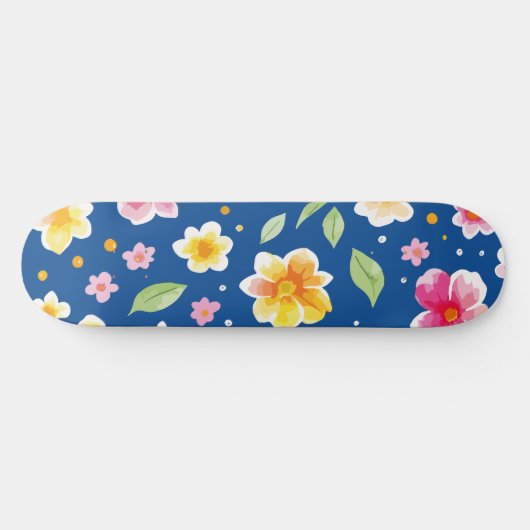 Blume Skateboard (Horizontal)