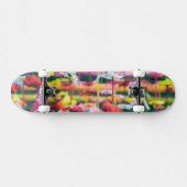 Blume Skater Skateboard (Horizontal)