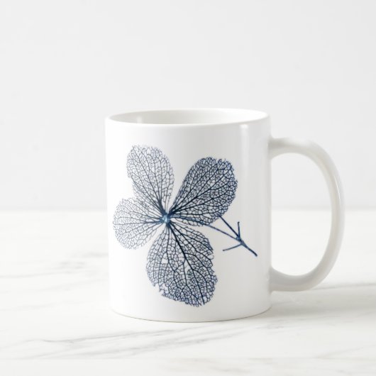 Blume Skeleton ~ Tasse (Rechts)