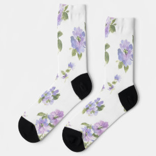 Blume Socken