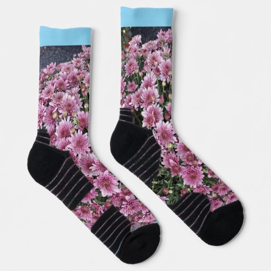 BLUME SOCKEN (Rechts)