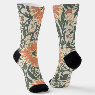Blume Socken
