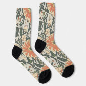 Blume Socken (Rechts)
