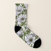 Blume Socken (Links - Innen)