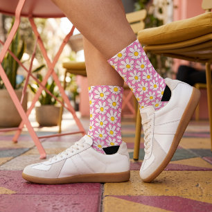 Blume Socken