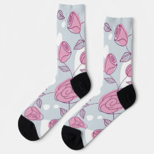 Blume Socken