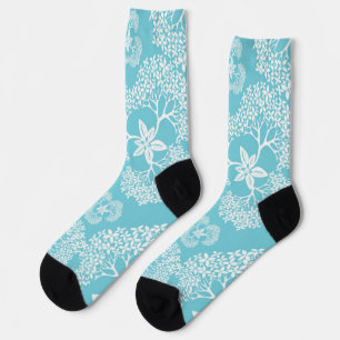 Blume Socken