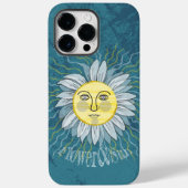 Blume & Sonne - Natur Case-Mate iPhone Hülle (Rückseite)