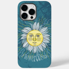 Blume & Sonne - Natur Case-Mate iPhone 14 Pro Max Hülle