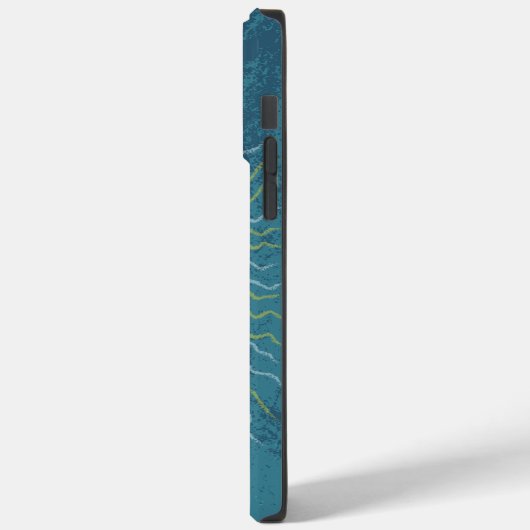 Blume & Sonne - Natur Case-Mate iPhone Hülle (Rückseite / Links)