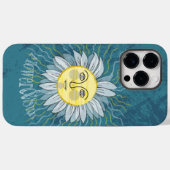 Blume & Sonne - Natur Case-Mate iPhone Hülle (Rückseite (Horizontal))