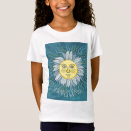Blume & Sonne - Natur T-Shirt