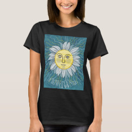Blume & Sonne - Natur T-Shirt