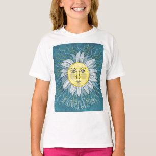 Blume & Sonne - Natur T-Shirt